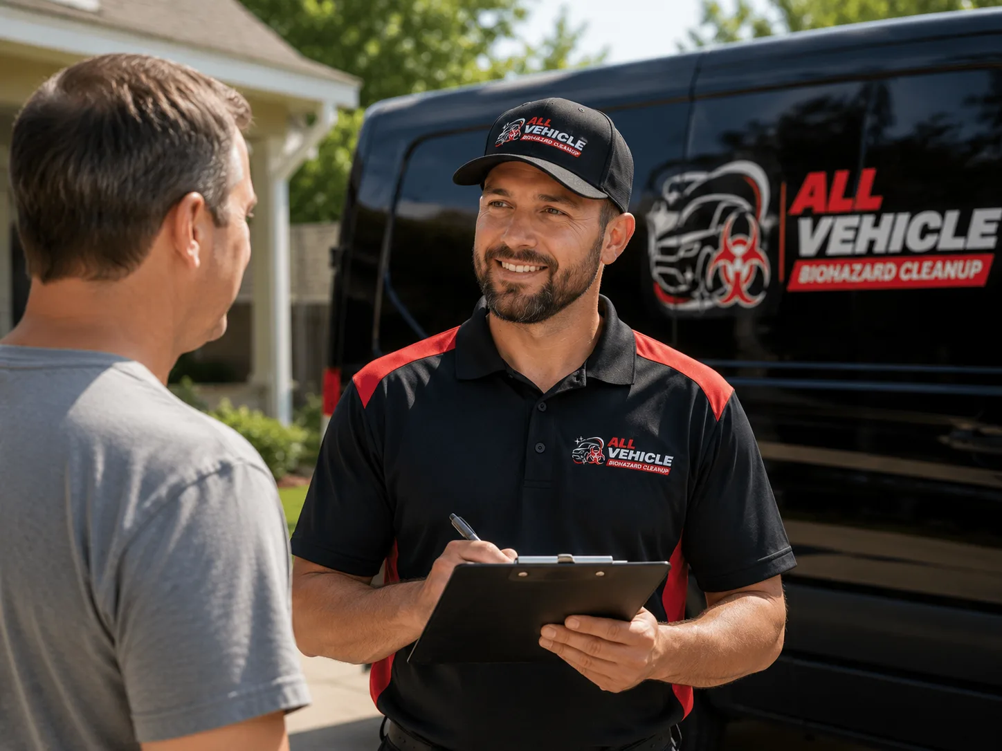 Vehicle Biohazard Cleanup Kirkland, IL FAQs